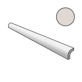 Splendours Pencil Bullnose White 24016 бордюры Equipe, Испания, 
