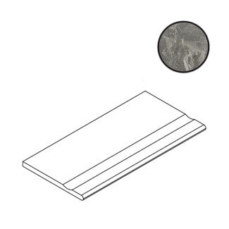 Charme Deluxe X2 Orobico Bordo Svasato Round 620090000714 спецэлементы Italon, Россия, 