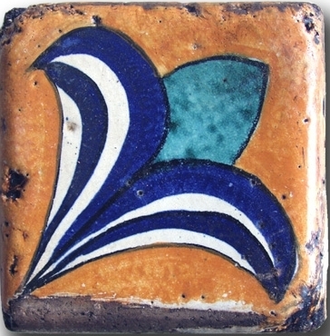 I Monasteri T. 103 декоративные элементы Eco Ceramica, Италия, 