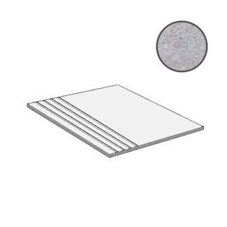 Aera 705 Beton Ступень с насечками без угла 8131 ступени Stroeher, Германия, 