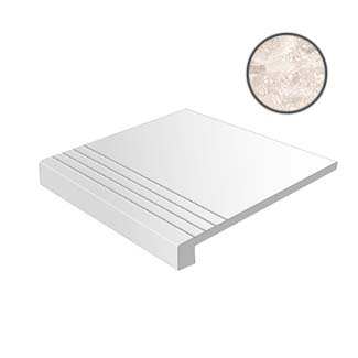 Gradone Ceppo Di Gre-SPR Marfil ступени Vives, Испания, 