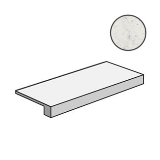 Charme Extra Carrara Scalino Frontale 620070000993 ступени Italon, Россия, Для ванной Для туалета Для душа