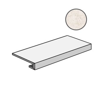 Contempora Pure Scalino Frontale 620070001470 ступени Italon, Россия, Для кухни Для ванной Для туалета Для фартука Для душа