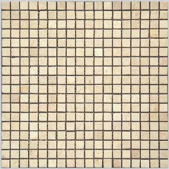 I-Тilе (1,5X1,5) 4M035-15P мозаика Natural Mosaic, Китай, Для кухни Для ванной Для туалета Для фартука Для душа
