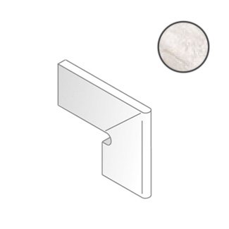 Supreme Battiscala Dx Ivory Lev 76040 бордюры Cerdomus, Италия, Для ванной Для туалета Для душа