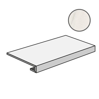 Charme Extra Lasa Scalino Frontale 620070001452 ступени Italon, Россия, Для ванной Для туалета Для душа