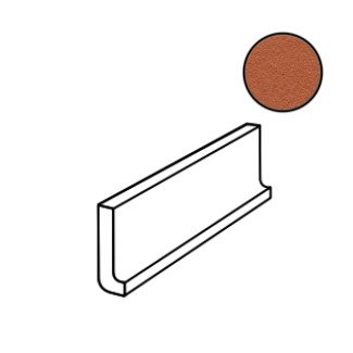 Stalotec R/11 B 215 rot 4000 бордюры Stroeher, Германия, 