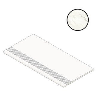 Marvel Statuario Supremo Gradino Matt A55H ступени Atlas Concorde Italy, Италия, 