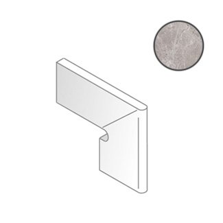 Supreme Battiscala Dx Beige Lev 75487 бордюры Cerdomus, Италия, Для ванной Для туалета Для душа