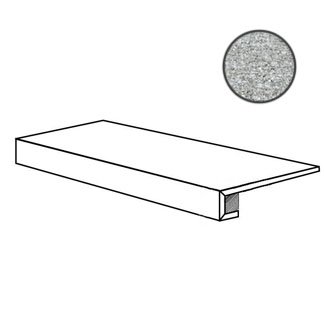 Luserna Gradone SCR10109 ступени Savoia, Италия, 