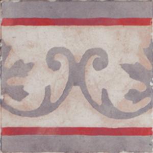 Novecento Fascia Rosso бордюры Arkadia, Италия, 