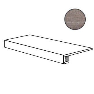 Betonwood Clay TTBW03GT ступени Terratinta, Италия, 