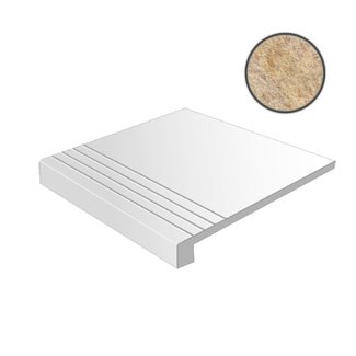 Gradone Narpes Beige ступени Vives, Испания, 