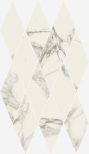 Charme Deluxe Arabescato Mosaico Diamond Lux 620110000112 мозаика Italon, Россия, Для кухни Для ванной Для туалета Для фартука Для душа