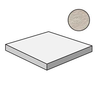 Brave Gypsum Scalino Angolare SX A1I4 ступени Atlas Concorde Italy, Италия, Для ванной Для туалета Для душа