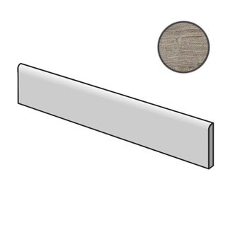 Cadore Baita Bullnose Nat 1 mm бордюры Kerlite, Италия, Для дорожек
