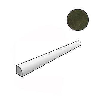 La Riviera Jolly Botanical Green 25910 бордюры Equipe, Испания, Для кухни Для ванной Для туалета Для фартука Для душа