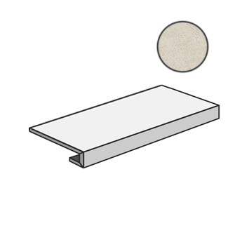 Drift White Front 620070001399 ступени Atlas Concorde, Россия, Для ванной Для туалета Для душа