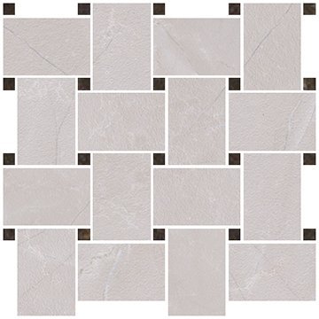 Gemme Mosaico Basket Breccia Sabbia Fossena 1059873 мозаика Serenissima, Италия, 