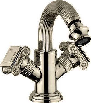 Смеситель для биде Cezares Olimp BS2 02 O