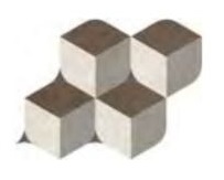 Magnum Decori FLH 749502 декоративные элементы Florim, Италия, Для ванной Для коридора Для гостиной Для комнаты Для пола Для стен