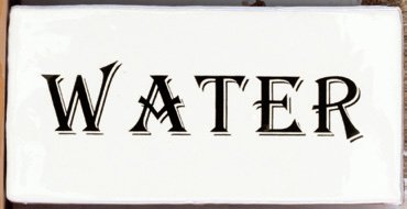 Dec. Water Antic Blanco декоративные элементы Cevica, Испания, Для кухни Для комнаты