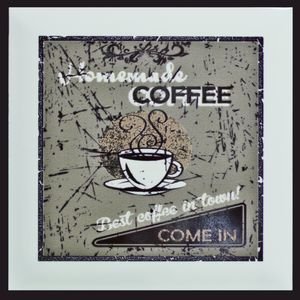Coffee Time Brown A декоративные элементы Monopole, Испания, 