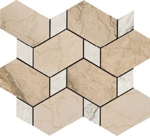 Bolgheri Stone Tex Beige Nat Ret 196092 мозаика Ava, Италия, Для кухни Для ванной Для ступеней Для дома Для холла Для общественных помещений