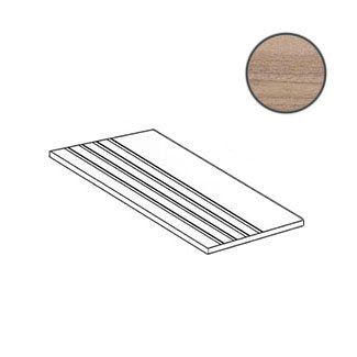 Fleur De Bois Gradino Beige Nat. Ret. 02078 ступени Piemme, Италия, 