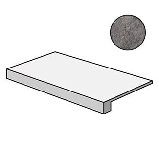 Brave Grey Scalino 60 A1I1 ступени Atlas Concorde Italy, Италия, Для ванной Для туалета Для душа