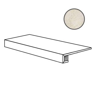 Tufi Gradone Bianco SCR44850N ступени Savoia, Италия, 