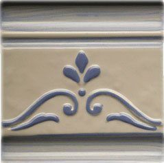 Aranda Duque Celeste декоративные элементы Vives, Испания, Для кухни Для ванной Для туалета Для фартука Для душа