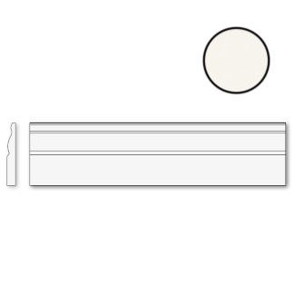 Tamara Battiscopa Gres Latte 60.15BTTGRS-Lat бордюры La Diva, Италия, 