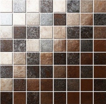 Matrix Cooper Rust Mosaico 64 8390/641 мозаика Cinca, Португалия, Для стен