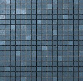Mek Blue Mosaico Q Wall 9MQU мозаика Atlas Concorde Italy, Италия, Для стен