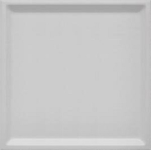 Essential Inset L White Matt 105145 керамическая плитка Wow, Испания, Для кухни Для крыльца Для фартука Для пола