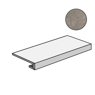 Drift Light Grey Front 620070001400 ступени Atlas Concorde, Россия, Для ванной Для туалета Для душа