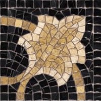 Iliada Cantonera Afrodita Negro вставки Vives, Испания, Для ванной Для туалета Для душа