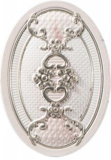 Portugal Medallon Portugal Pink вставки El Molino, Испания, 