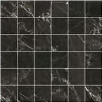 Unique Mosaico Infinity Black 57717 мозаика Gardenia Orchidea, Италия, Для кухни Для коридора Для гостиной Для пола