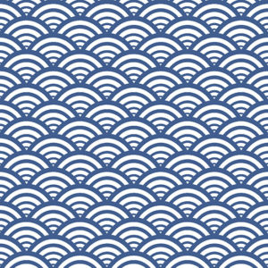 Kintsugi 20 Japan Blue керамогранит Fioranese, Италия, Для кухни Для ванной Для коридора Для гостиной Для комнаты