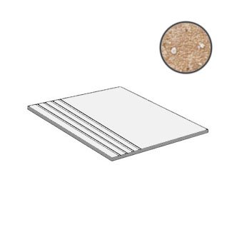 Roccia 835 Sandos Ступень с насечками без угла 8131 ступени Stroeher, Германия, 