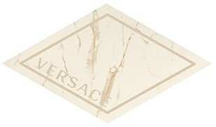 Marble Firma Mos.T3 3D Bianco 240891 вставки Versace, Италия, Для ванной Для туалета Для душа