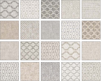 Fineart Patchwork CSAFIPCW20 декоративные элементы Sant Agostino, Италия, 