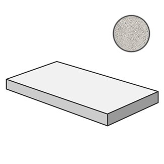 Millenium Silver Scalino Angolare SX 620070001293 ступени Italon, Россия, Для ванной Для туалета Для душа