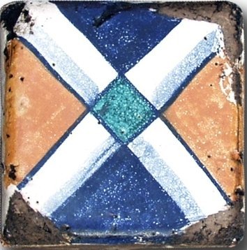 I Monasteri T. 102 декоративные элементы Eco Ceramica, Италия, 