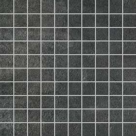 Walks Black Mosaico 728800 мозаика Floor Gres, Италия, Для кухни Для фасада Для крыльца Для террасы Для пола