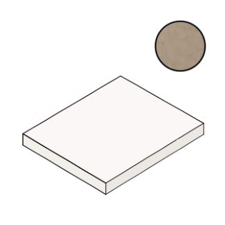 Boost Pro Clay Scalino Angolare A3C5 ступени Atlas Concorde Italy, Италия, Для кухни Для ванной Для туалета Для фартука Для душа