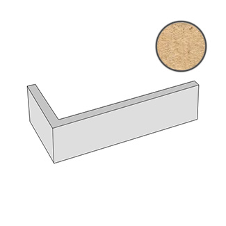 Vascu Sabiosa Blanca W762DF14 спецэлементы Feldhaus Klinker, Германия, Для фасада