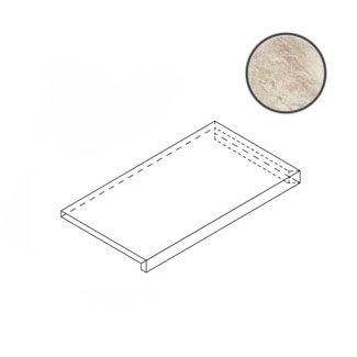 Magnetique White X2 Scalino Angolare DX 620070000695 ступени Italon, Россия, 